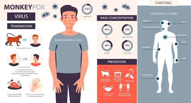 Transmission and Prevention About Monkeypox